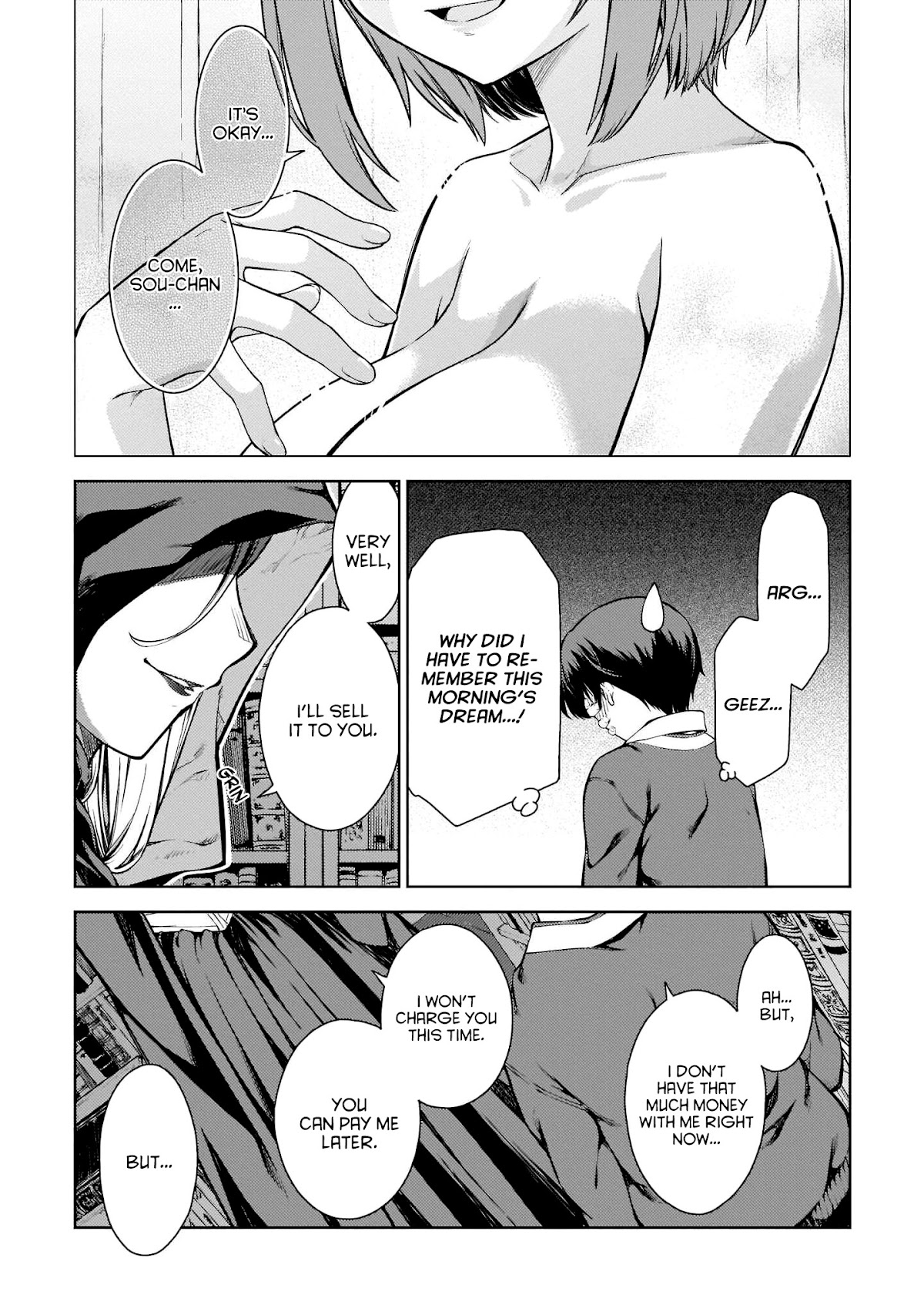 Lust Geass Chapter 1 page 27 - Chapter 1