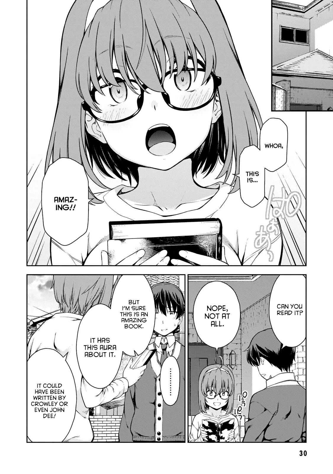 Lust Geass Chapter 1 page 30 - Chapter 1