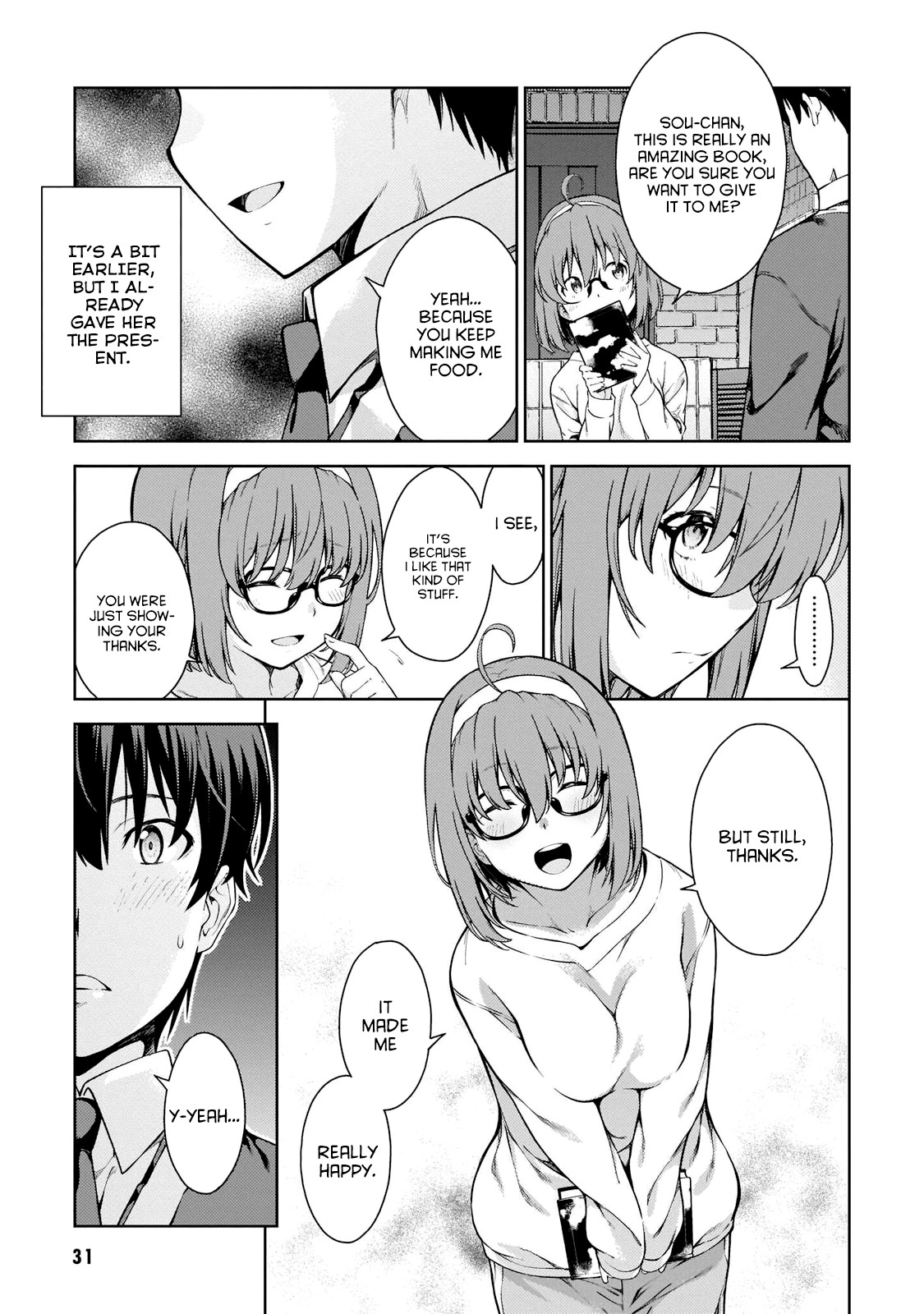 Lust Geass Chapter 1 page 31 - Chapter 1