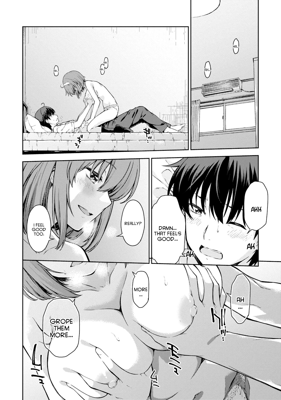 Lust Geass Chapter 1 page 34 - Chapter 1