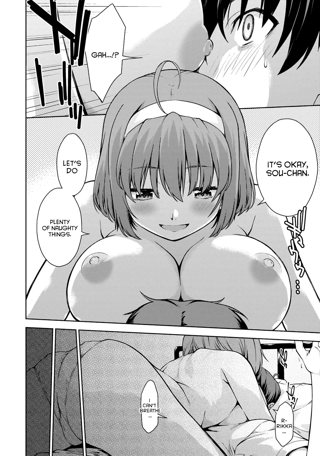 Lust Geass Chapter 1 page 36 - Chapter 1