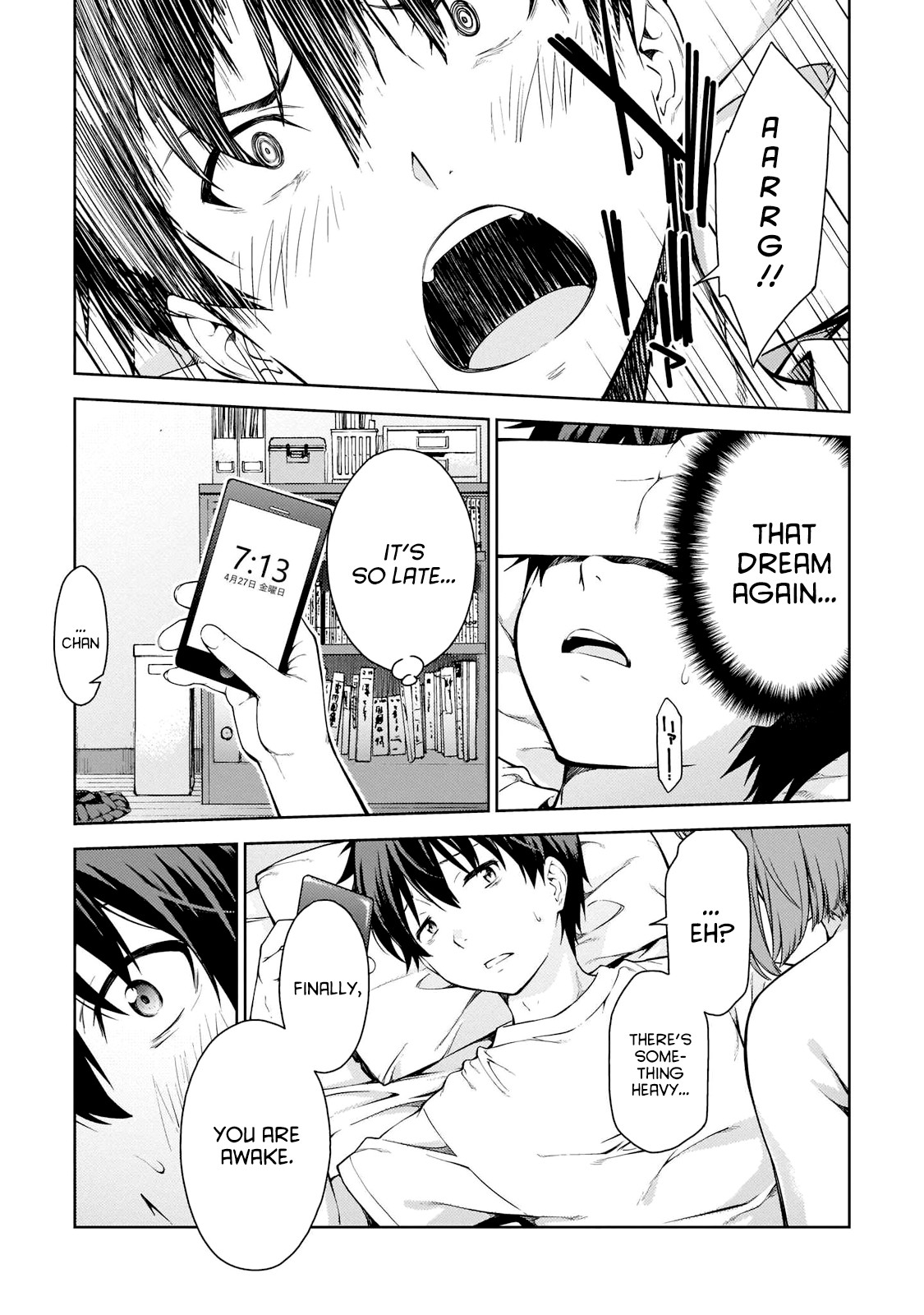Lust Geass Chapter 1 page 37 - Chapter 1