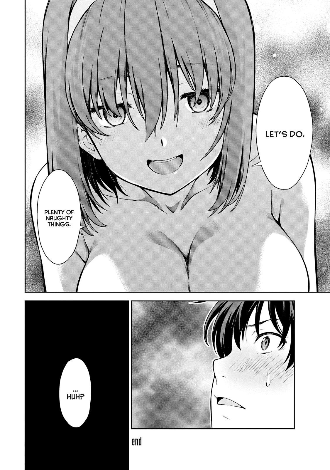 Lust Geass Chapter 1 page 40 - Chapter 1