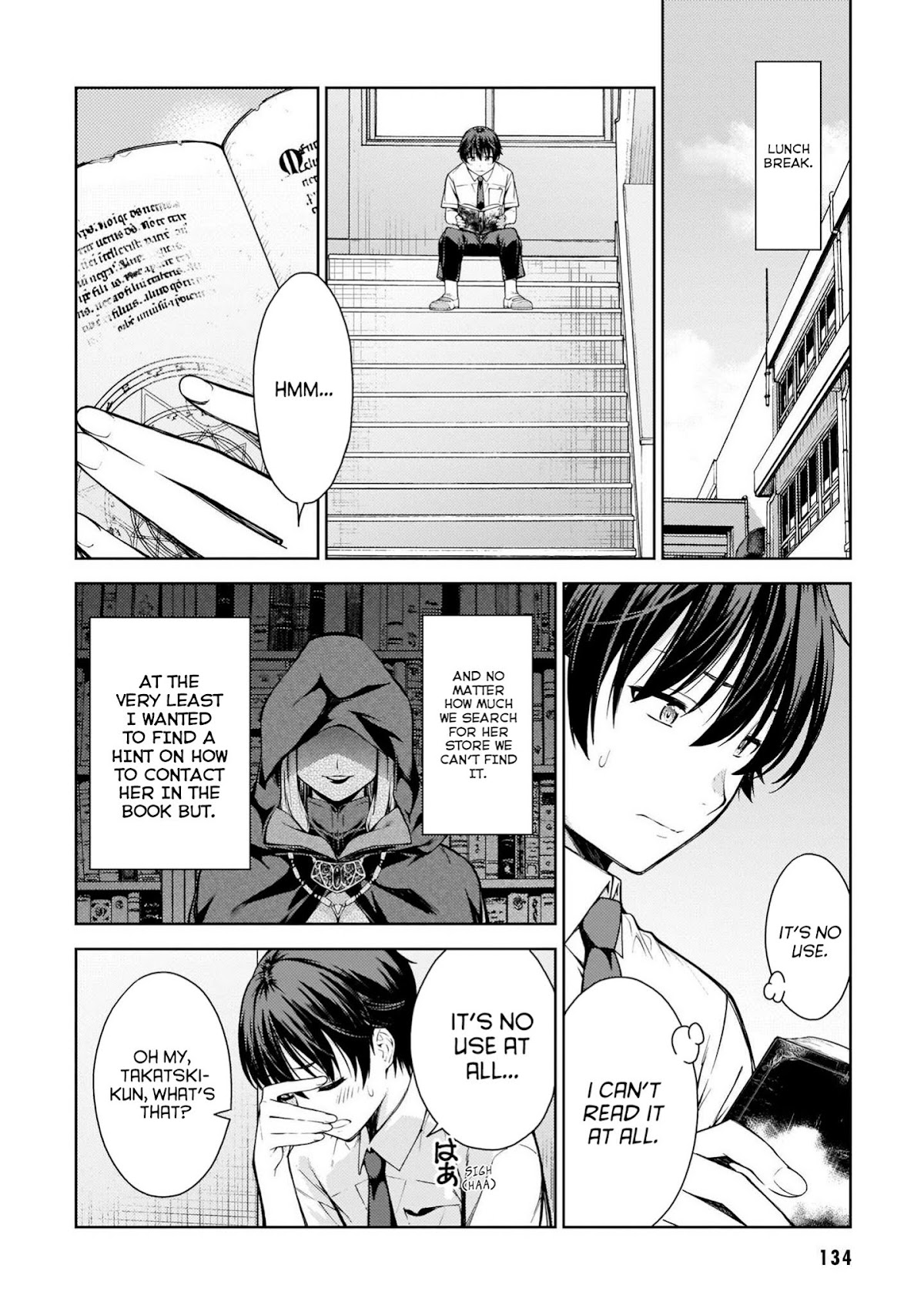 Lust Geass Chapter 10 page 10 - Chapter 10