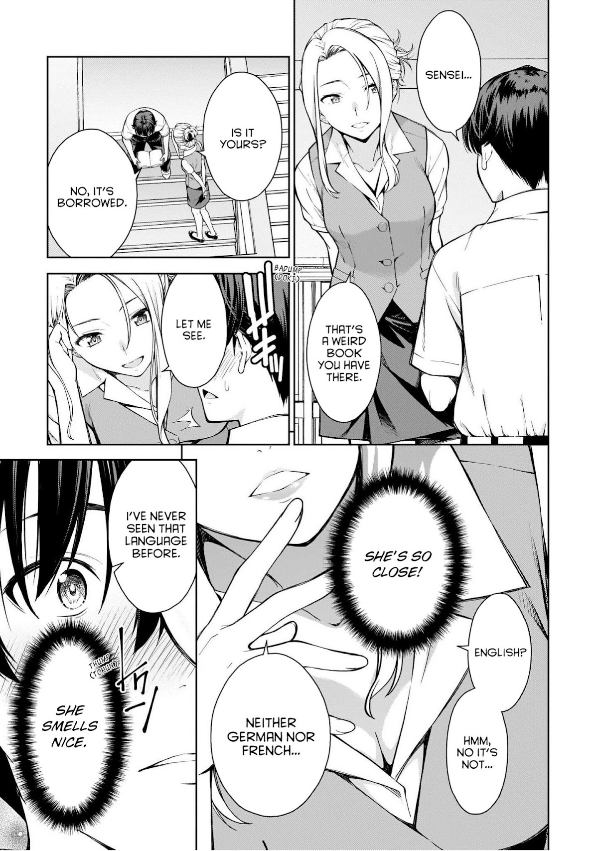 Lust Geass Chapter 10 page 11 - Chapter 10