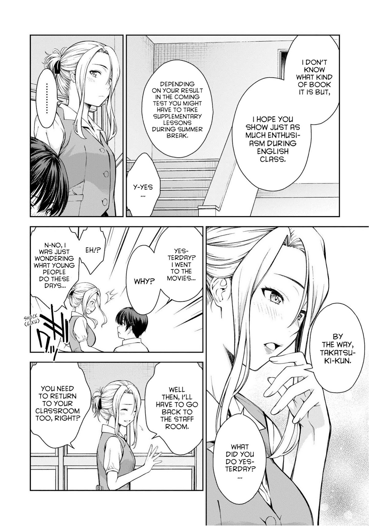 Lust Geass Chapter 10 page 12 - Chapter 10