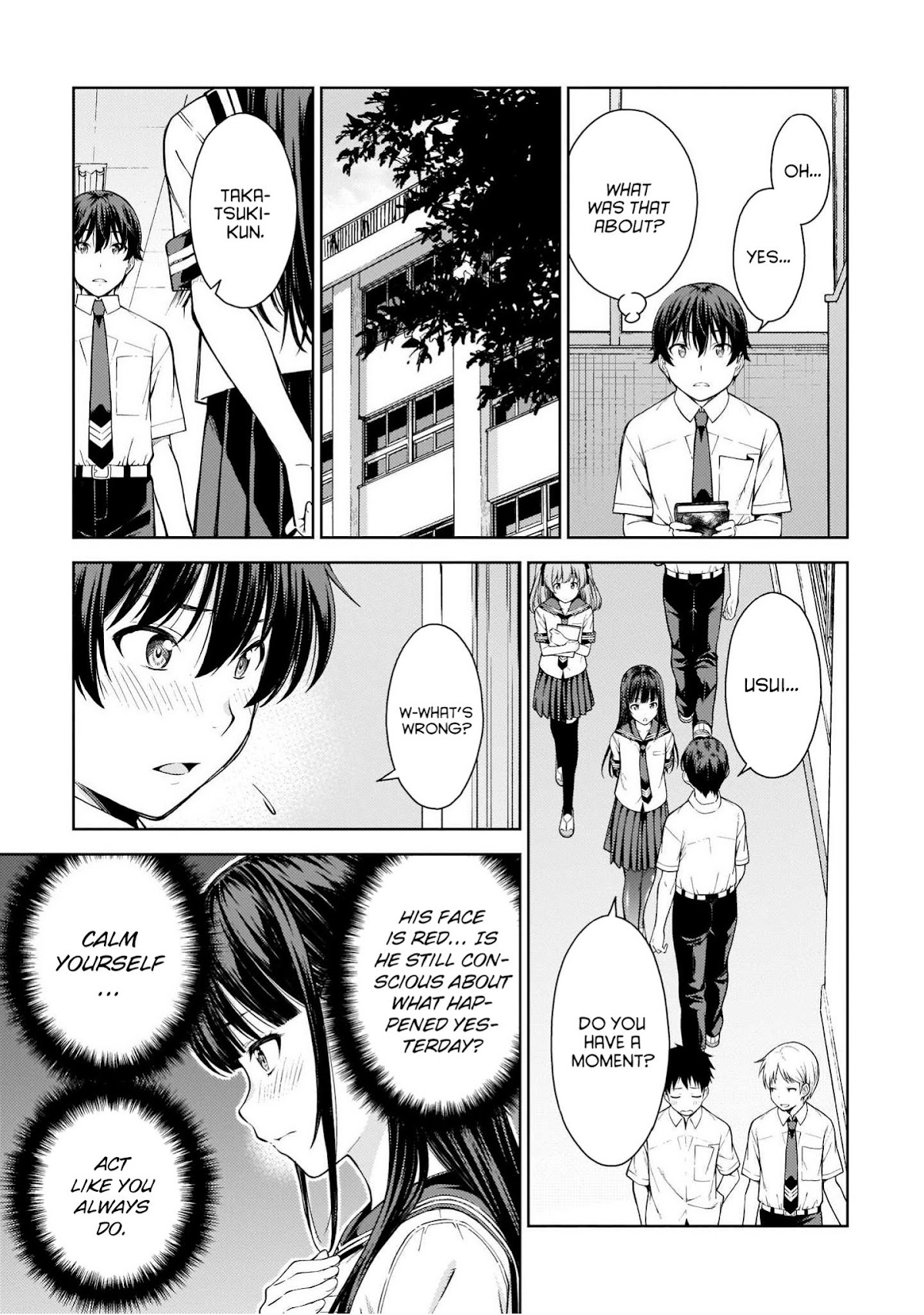 Lust Geass Chapter 10 page 13 - Chapter 10