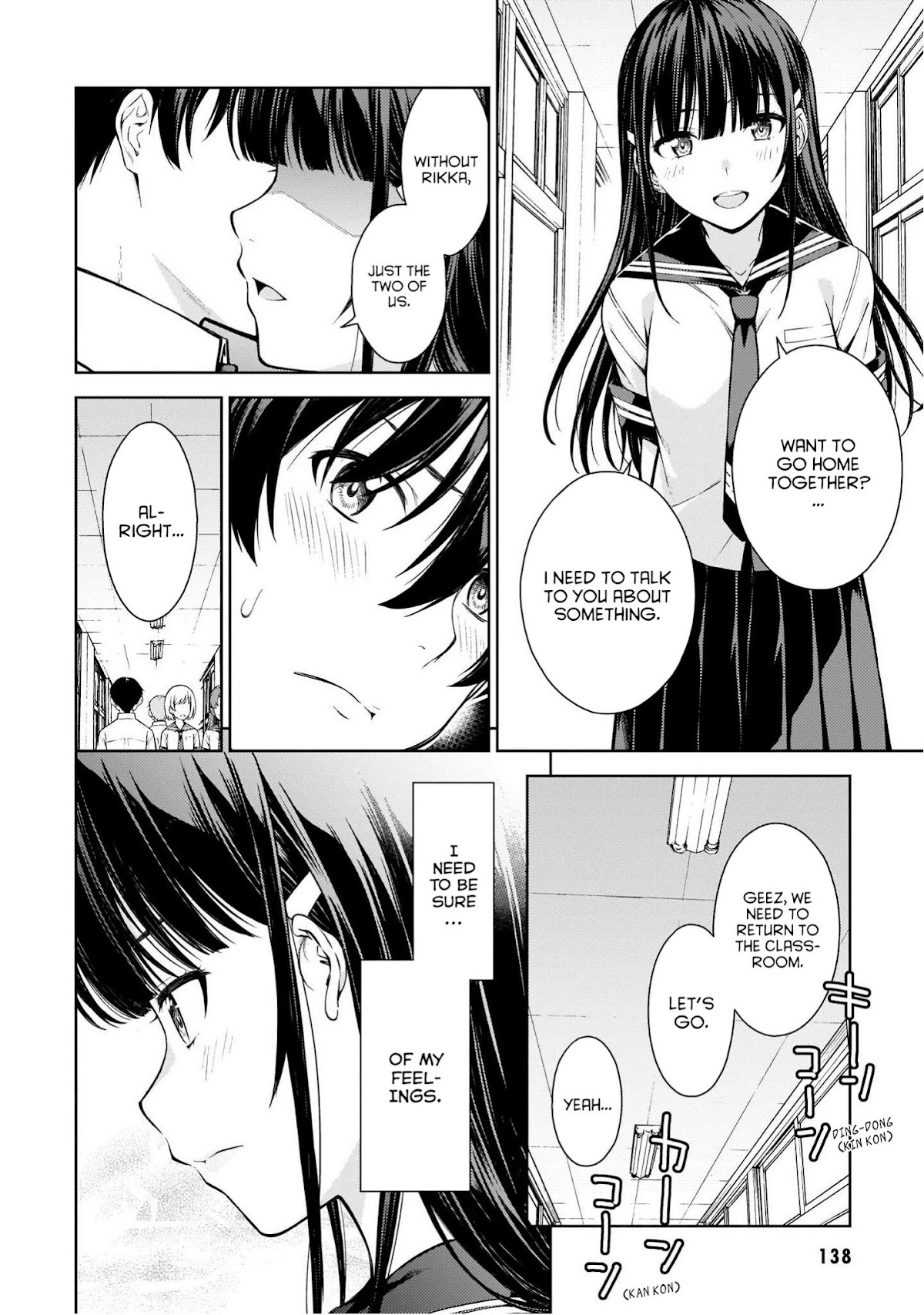 Lust Geass Chapter 10 page 14 - Chapter 10