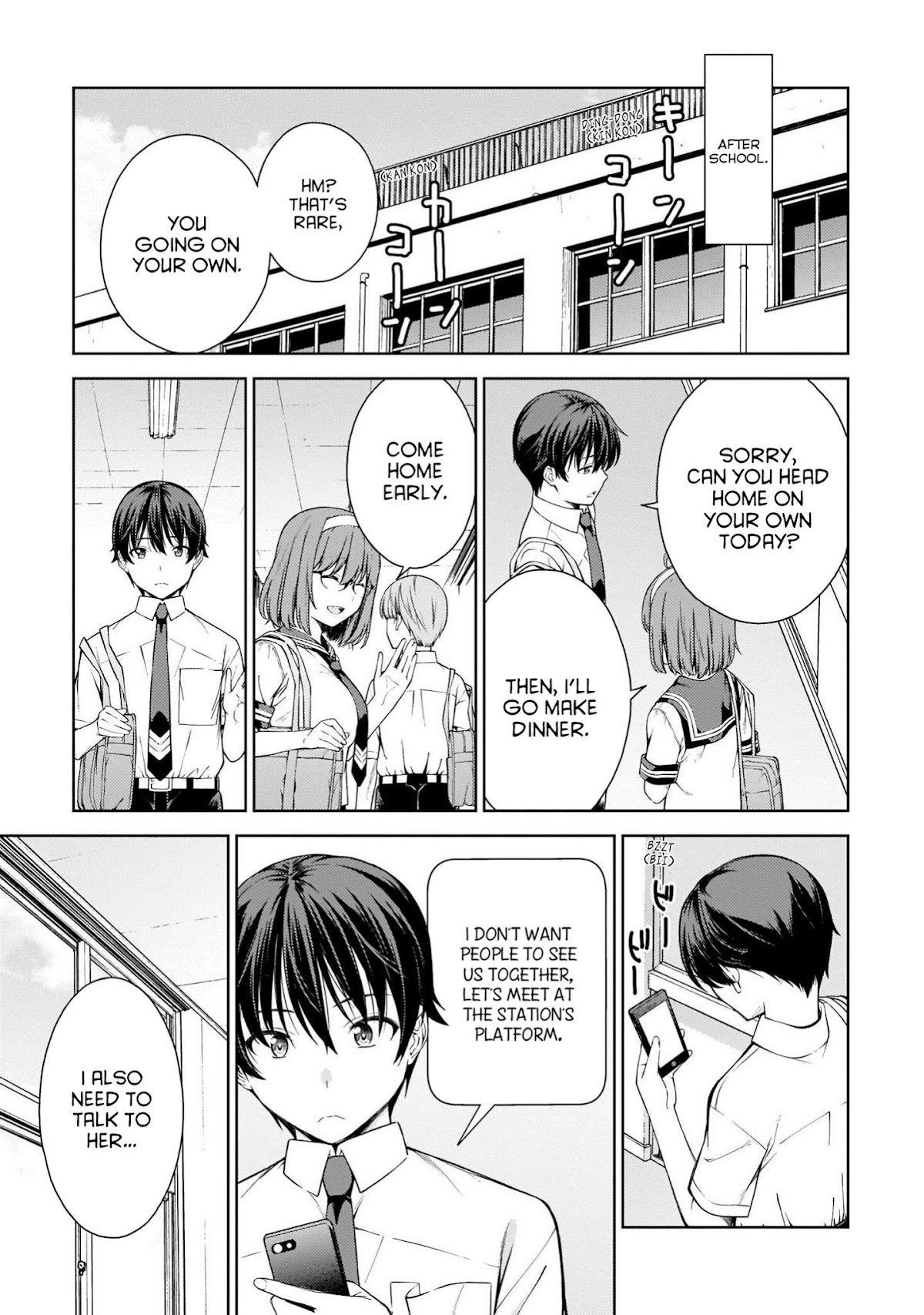 Lust Geass Chapter 10 page 15 - Chapter 10