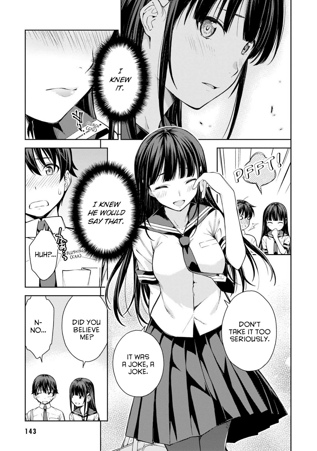 Lust Geass Chapter 10 page 19 - Chapter 10