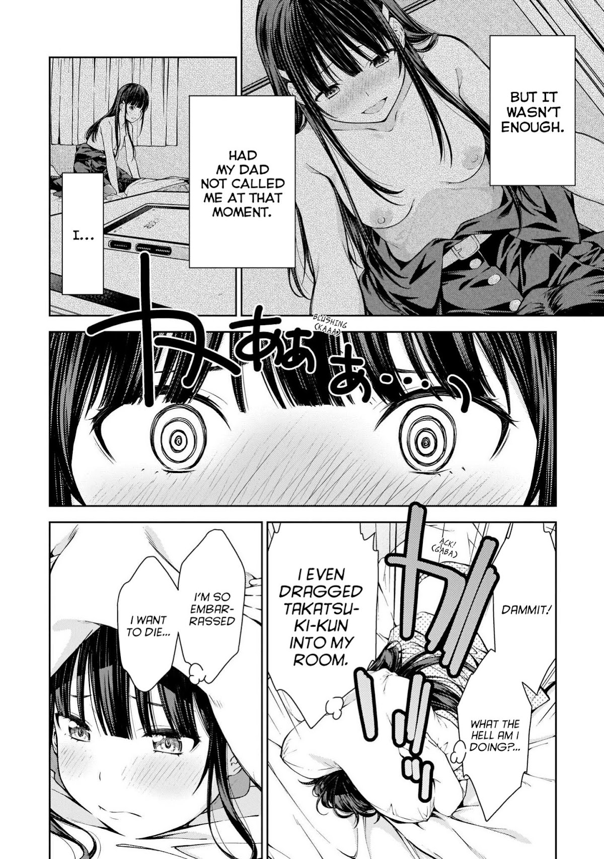 Lust Geass Chapter 10 page 2 - Chapter 10