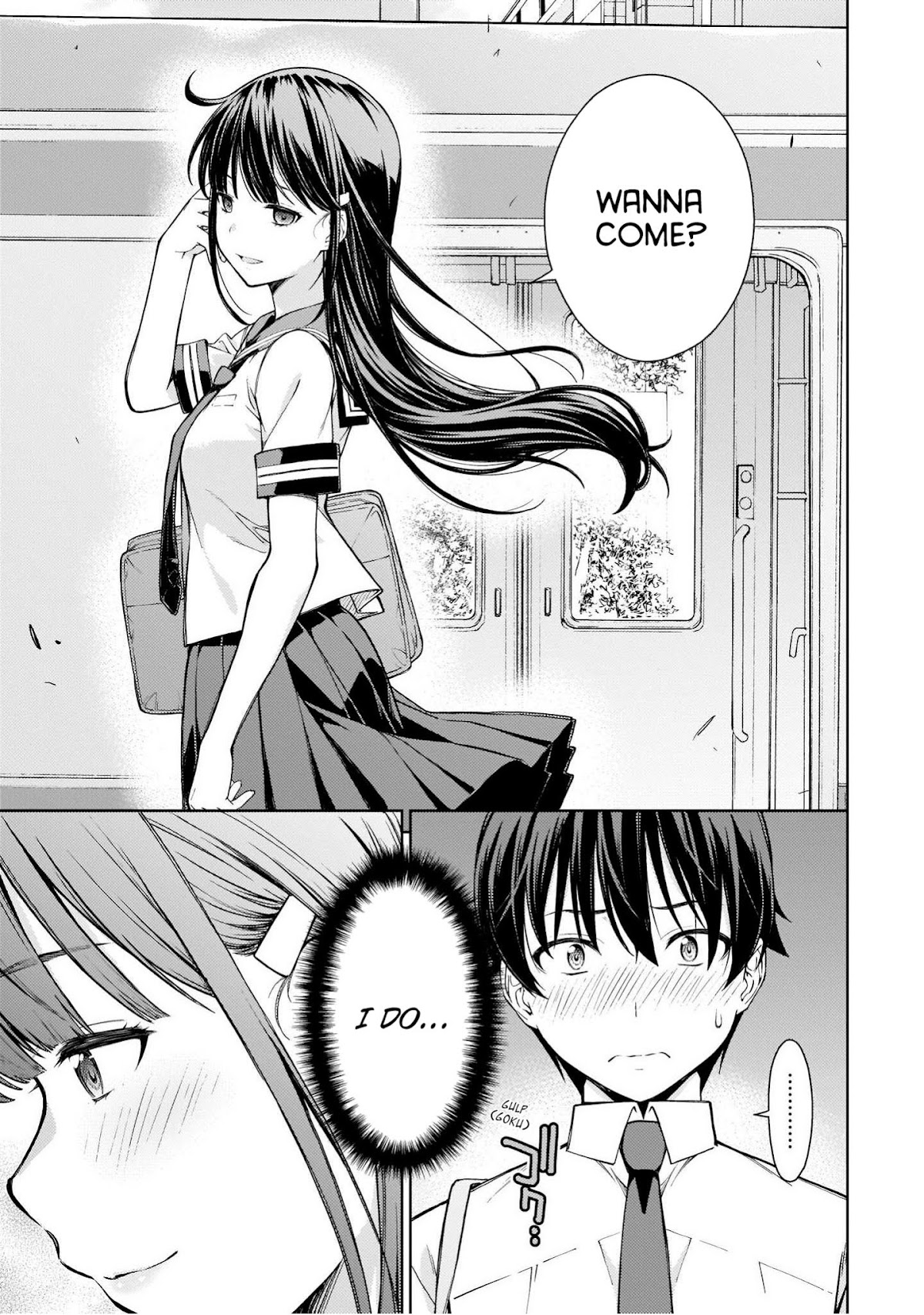 Lust Geass Chapter 10 page 21 - Chapter 10