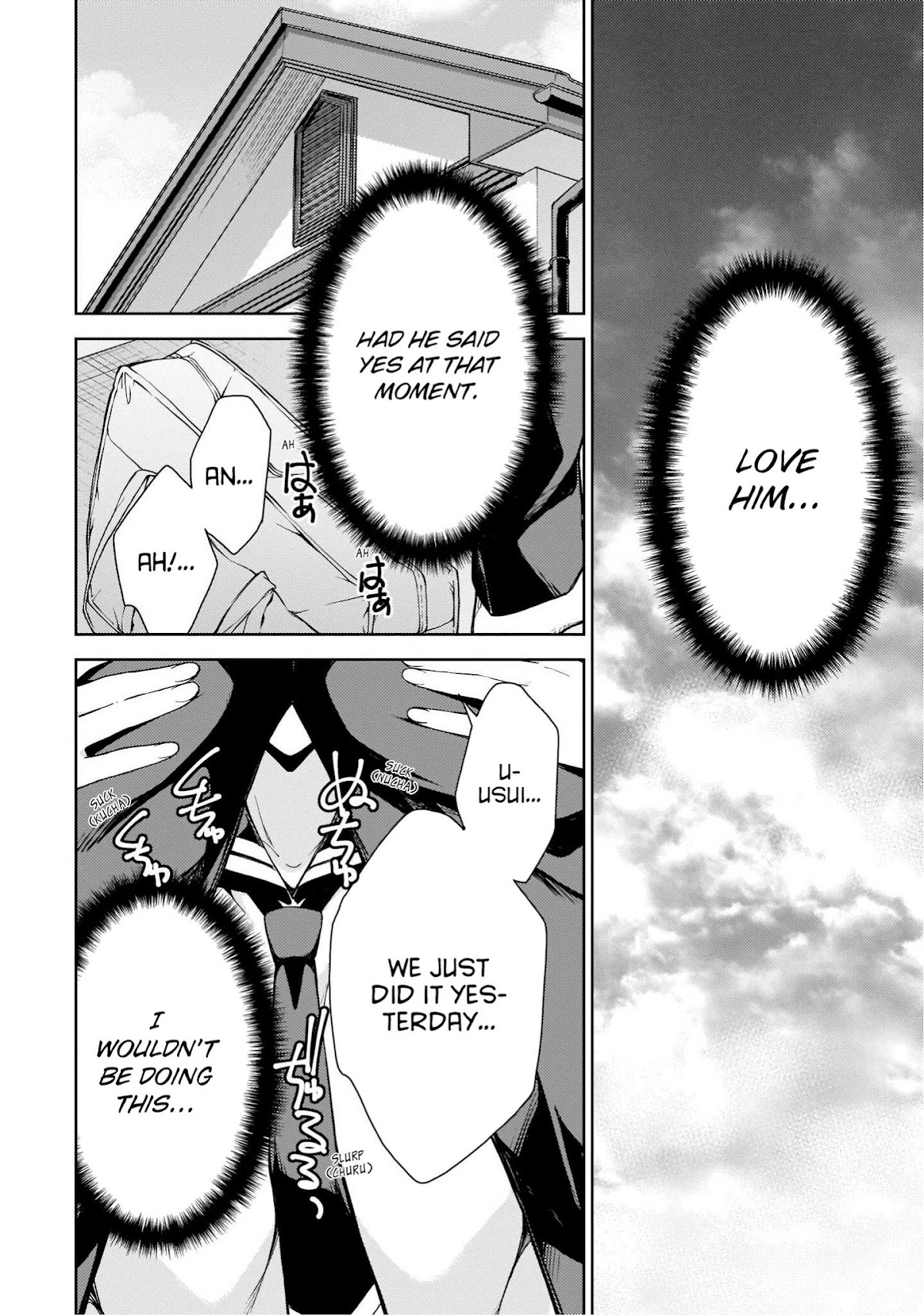 Lust Geass Chapter 10 page 22 - Chapter 10