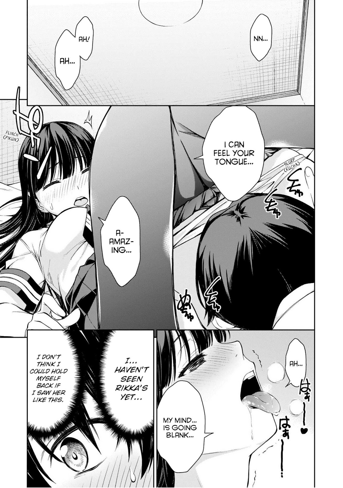 Lust Geass Chapter 10 page 25 - Chapter 10