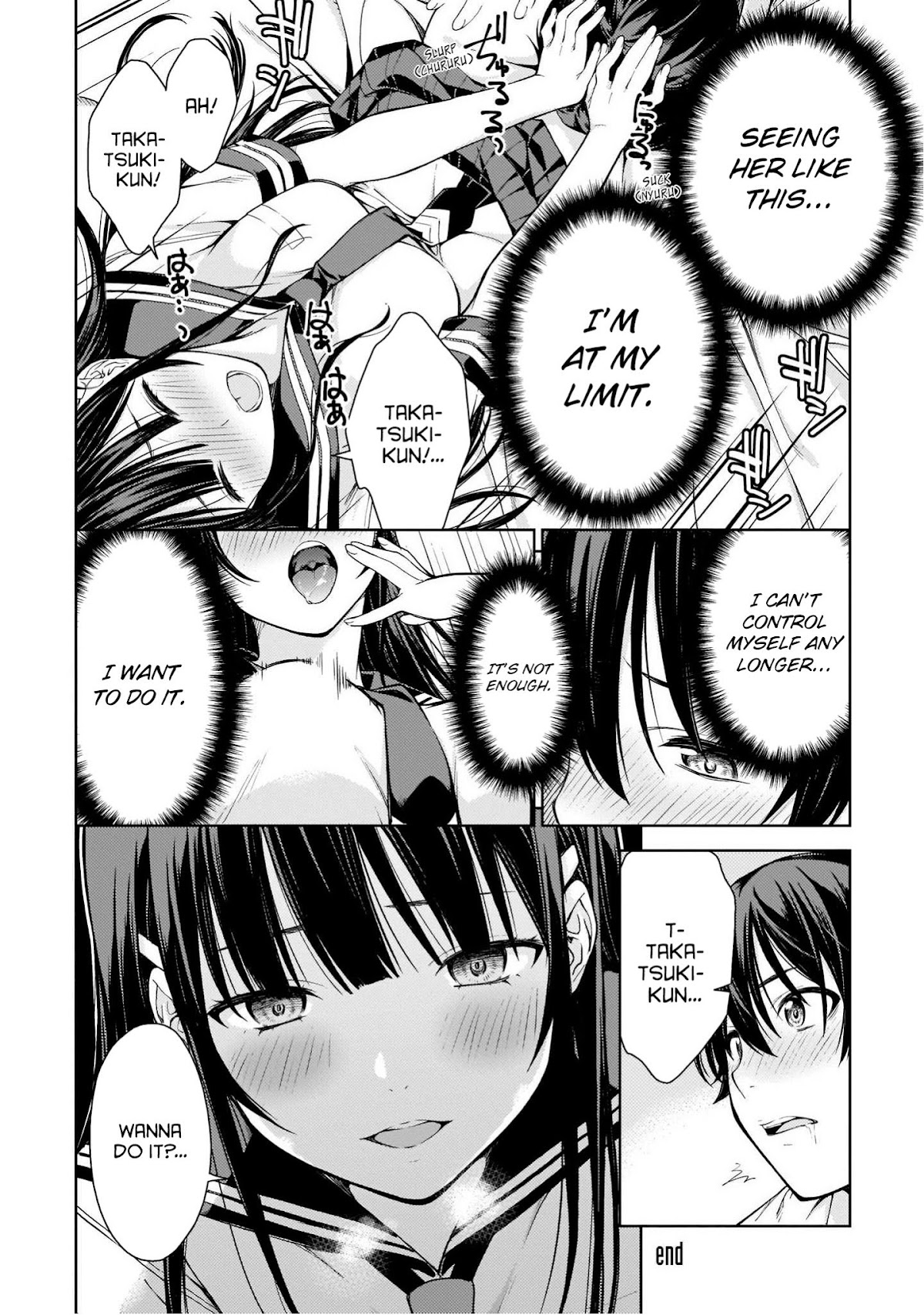 Lust Geass Chapter 10 page 26 - Chapter 10