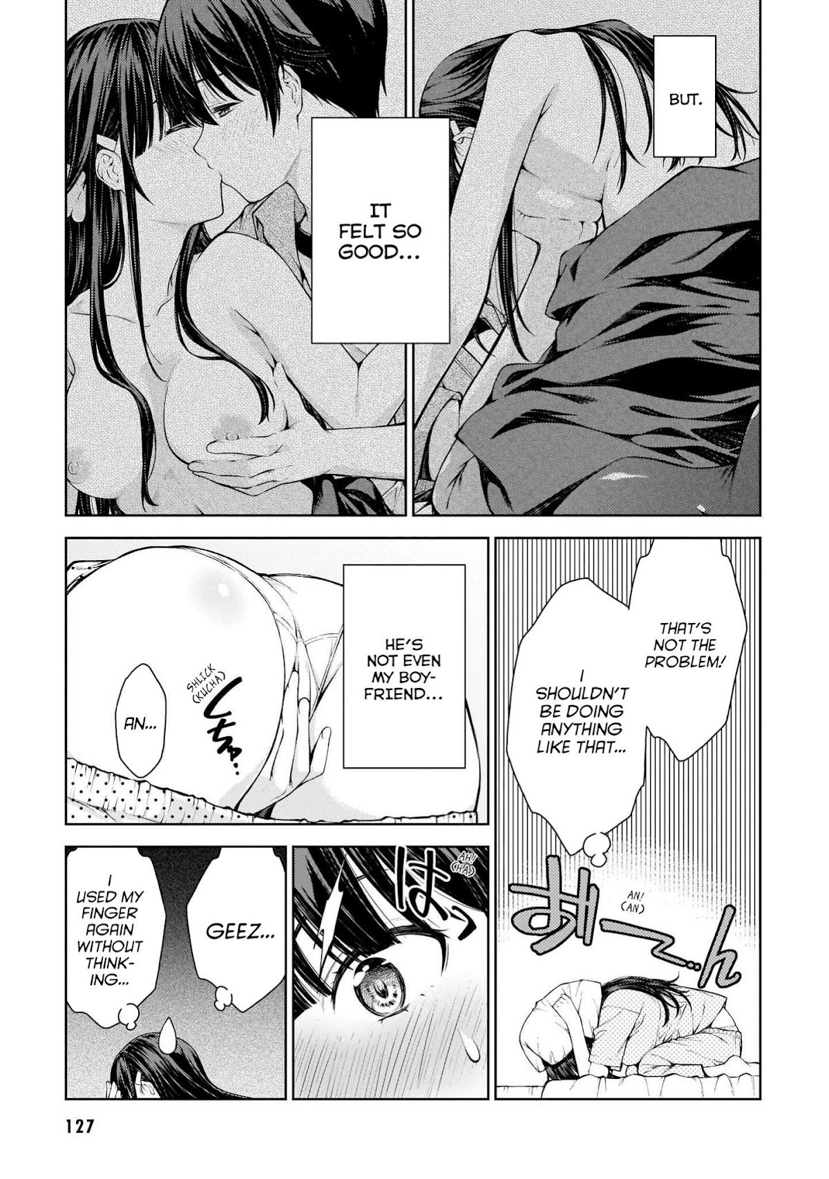Lust Geass Chapter 10 page 3 - Chapter 10