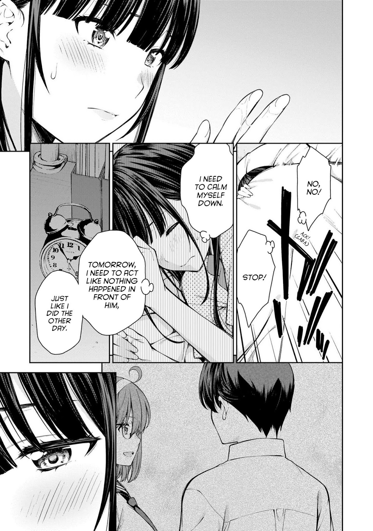 Lust Geass Chapter 10 page 5 - Chapter 10