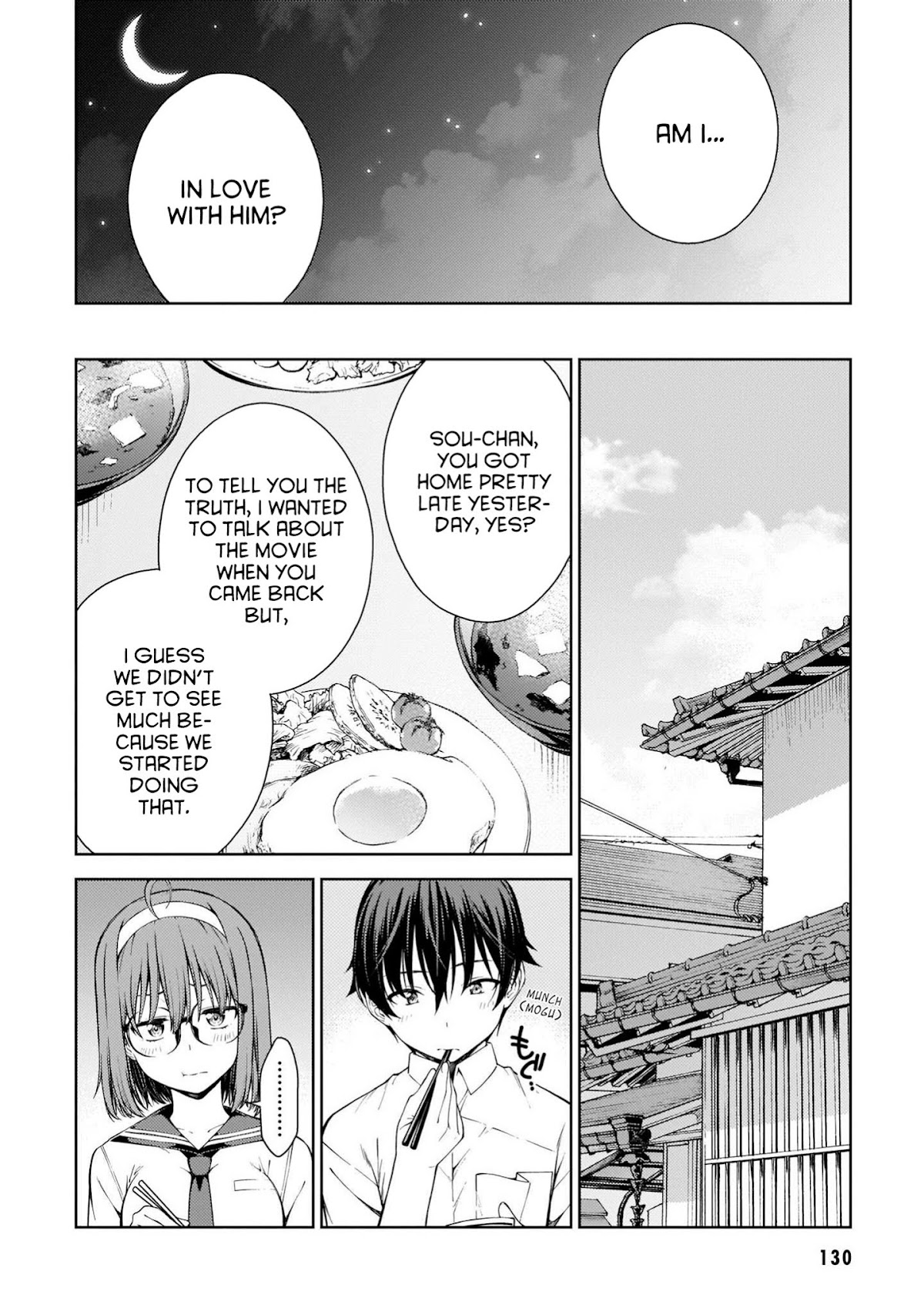 Lust Geass Chapter 10 page 6 - Chapter 10
