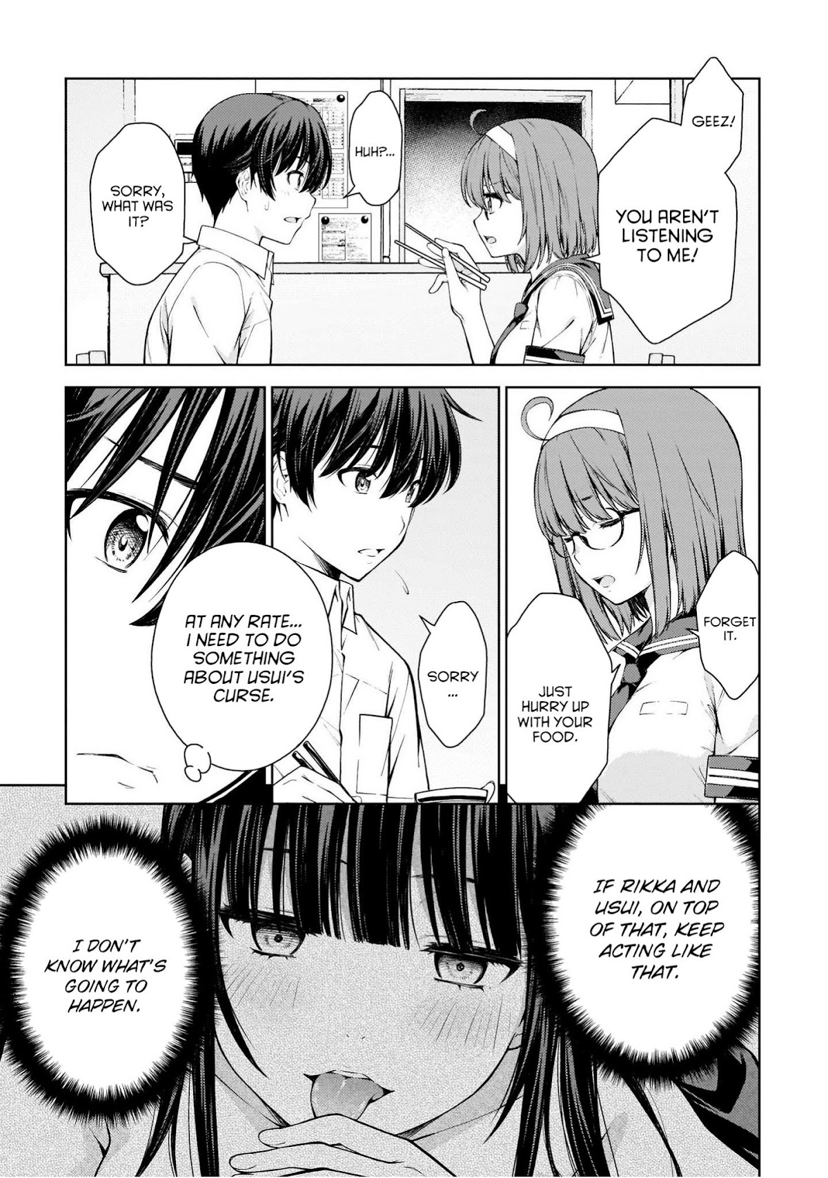 Lust Geass Chapter 10 page 7 - Chapter 10