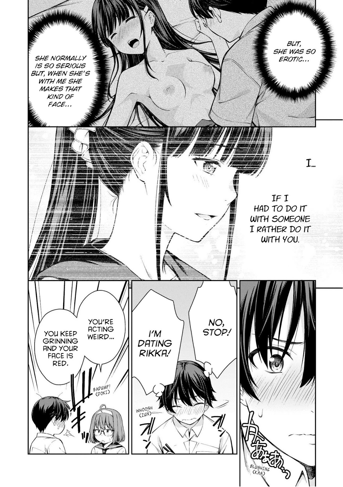 Lust Geass Chapter 10 page 8 - Chapter 10