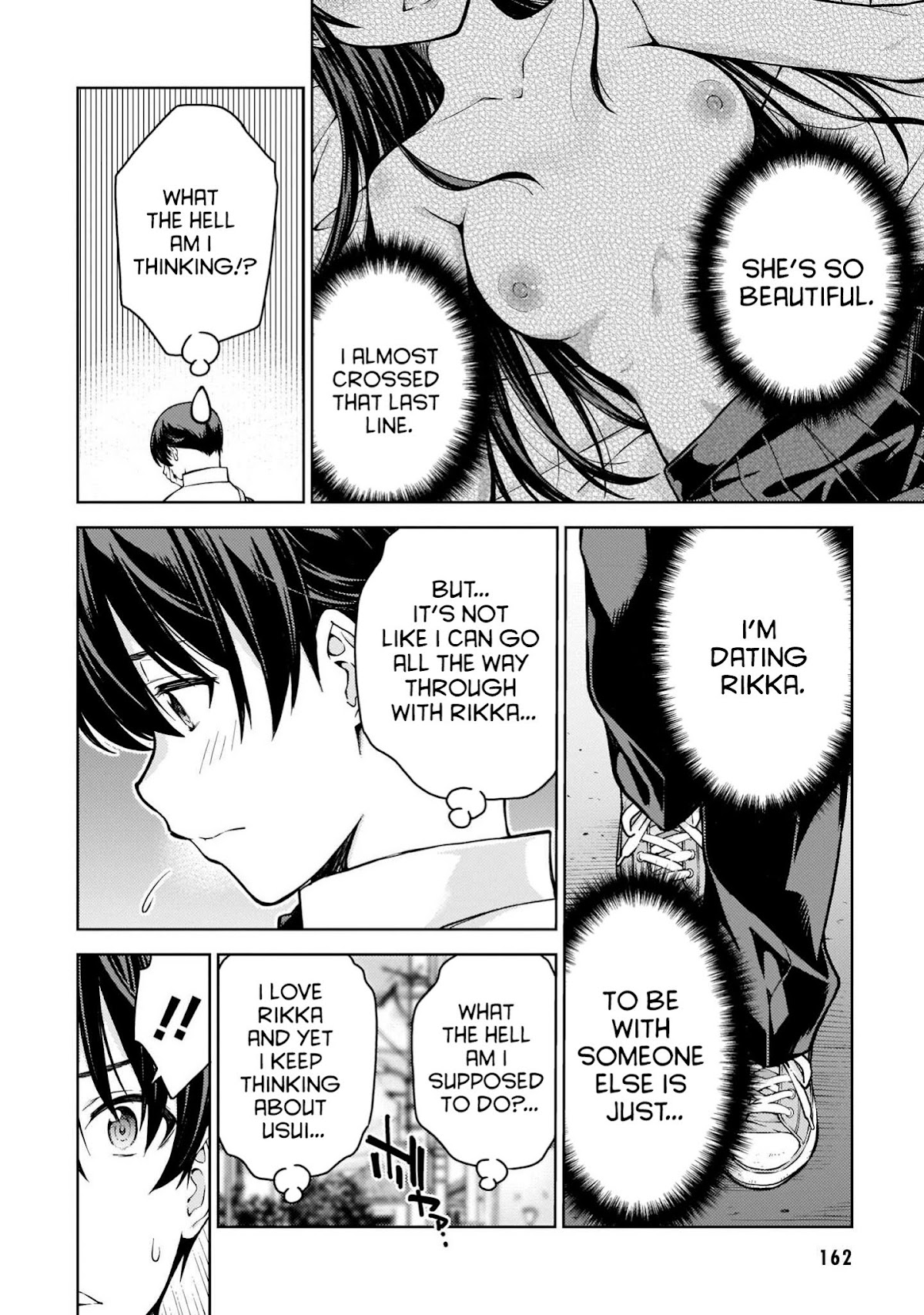 Lust Geass Chapter 11 page 10 - Chapter 11