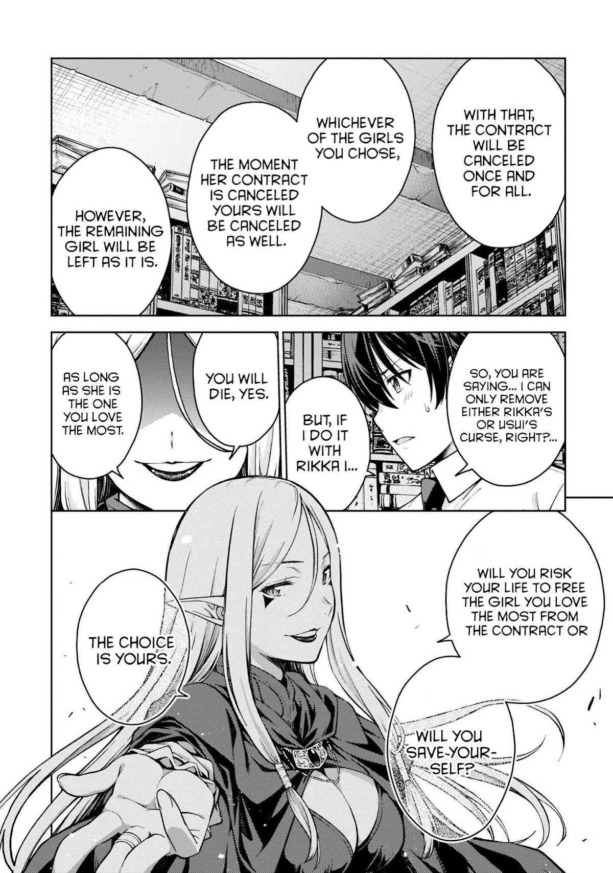 Lust Geass Chapter 11 page 14 - Chapter 11