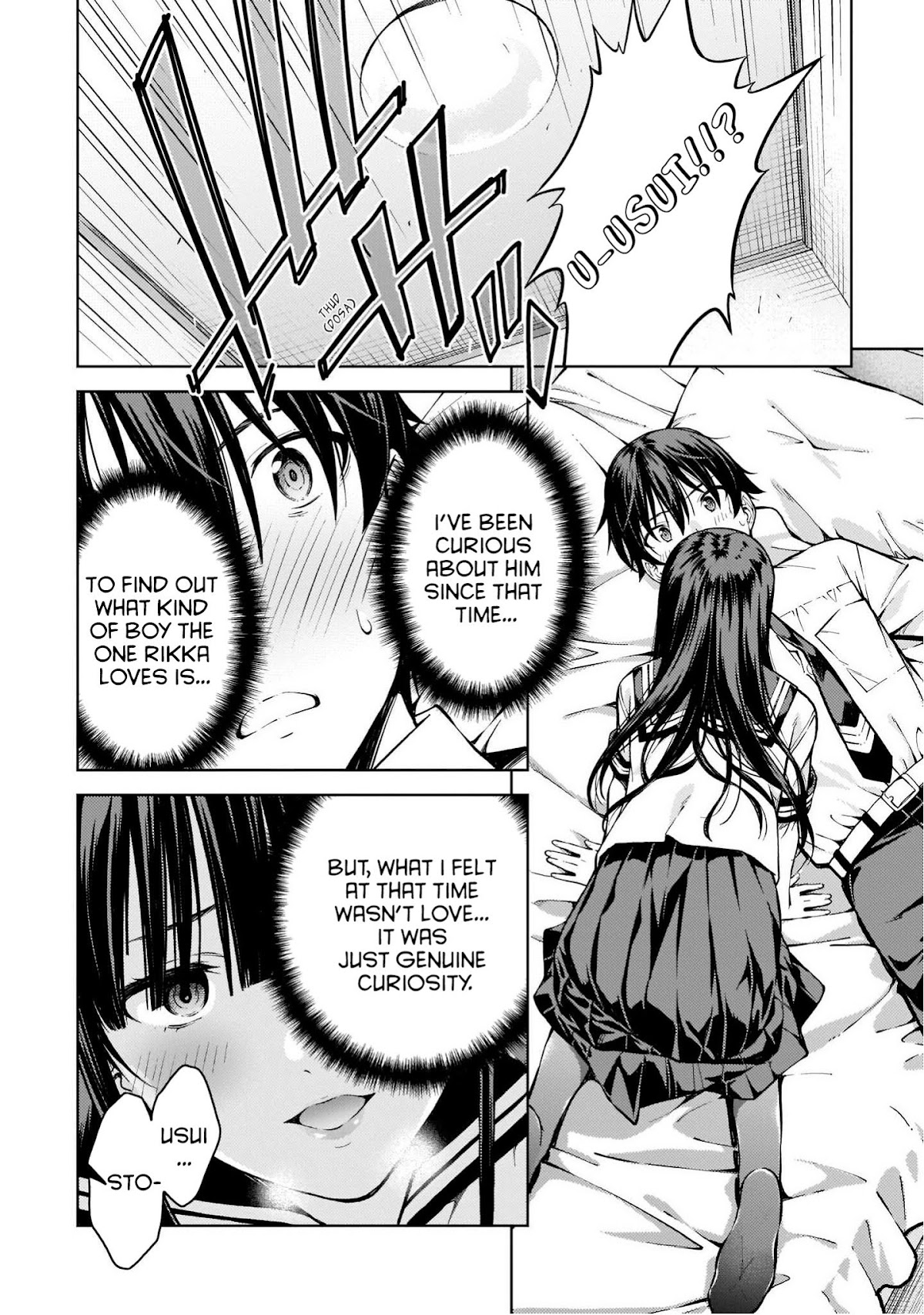 Lust Geass Chapter 11 page 2 - Chapter 11