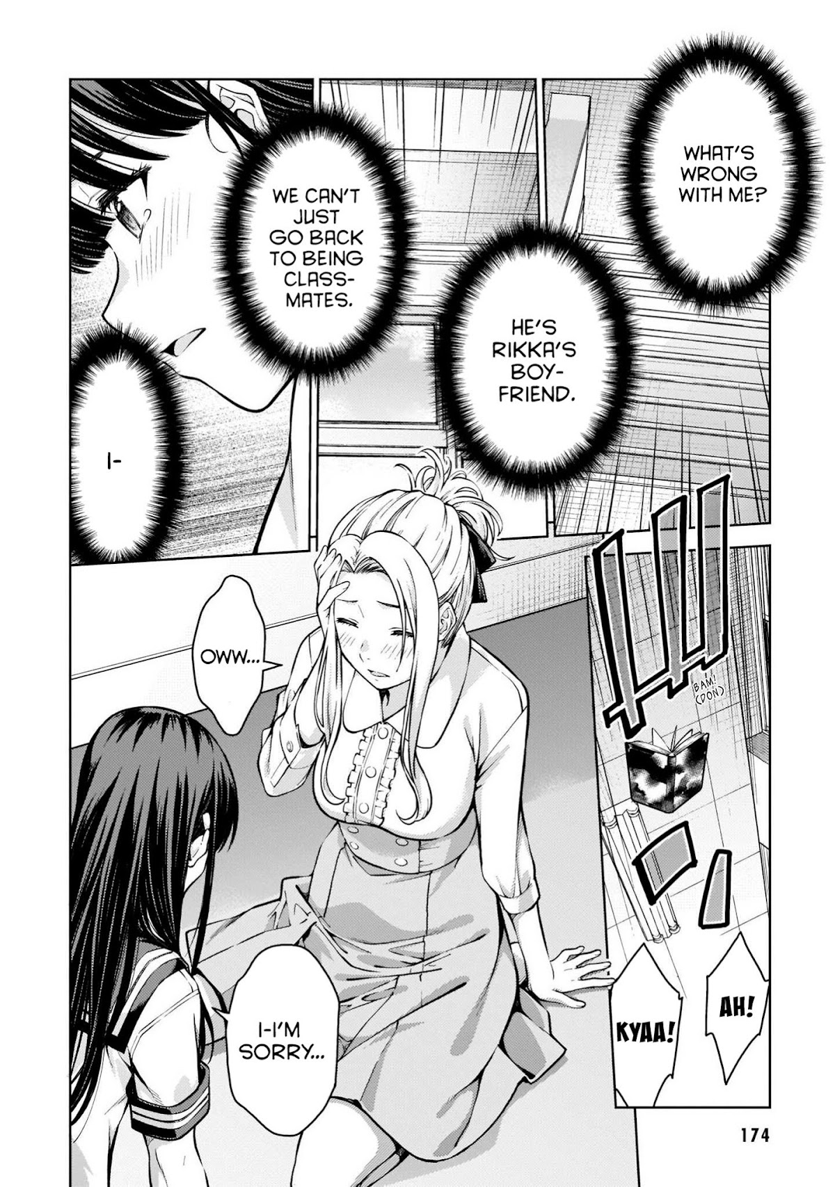 Lust Geass Chapter 11 page 22 - Chapter 11
