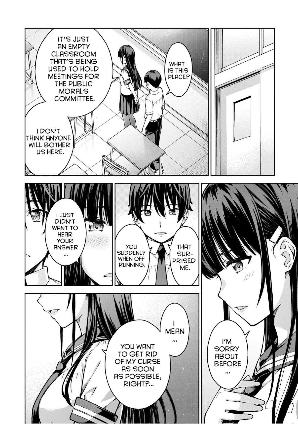Lust Geass Chapter 11 page 24 - Chapter 11