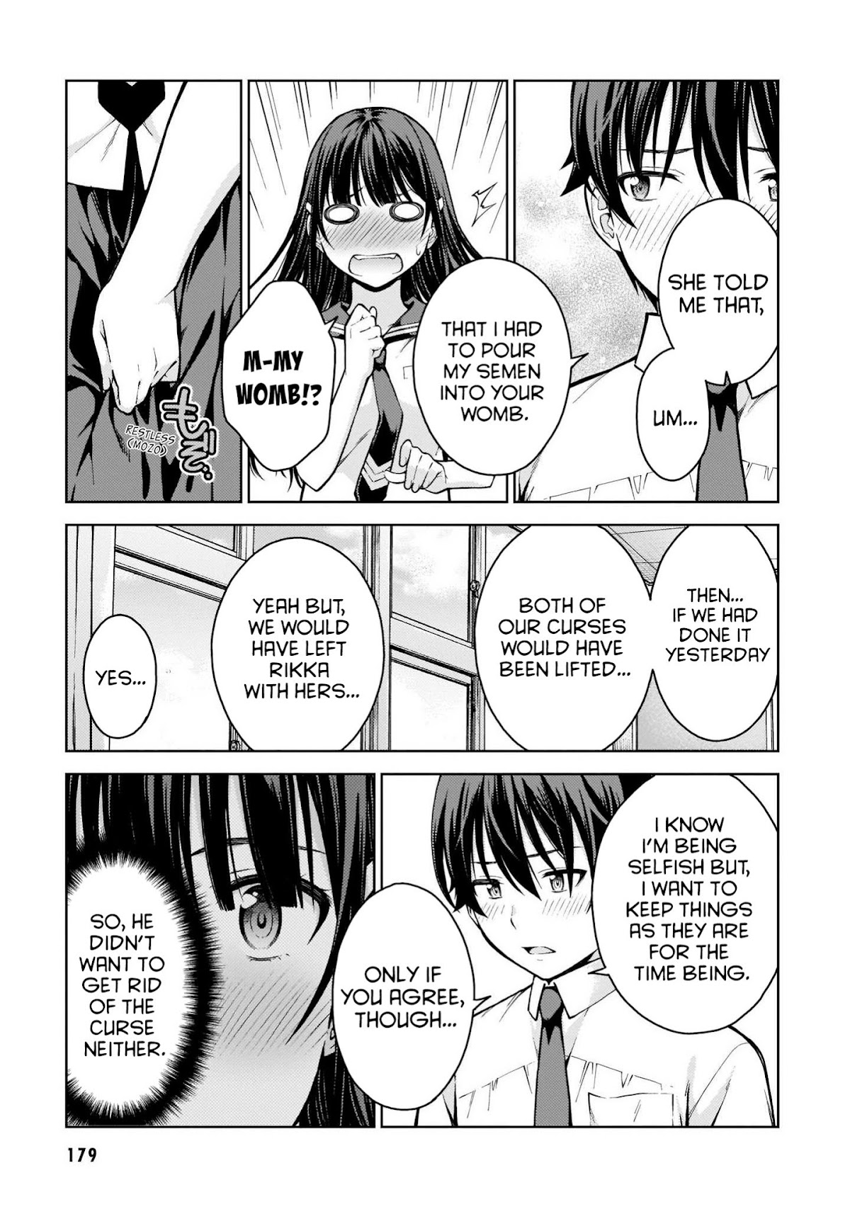 Lust Geass Chapter 11 page 27 - Chapter 11