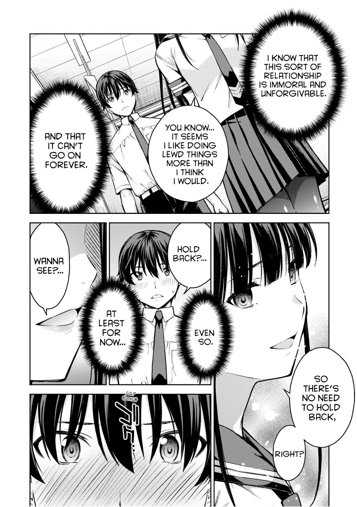 Lust Geass Chapter 11 page 28 - Chapter 11