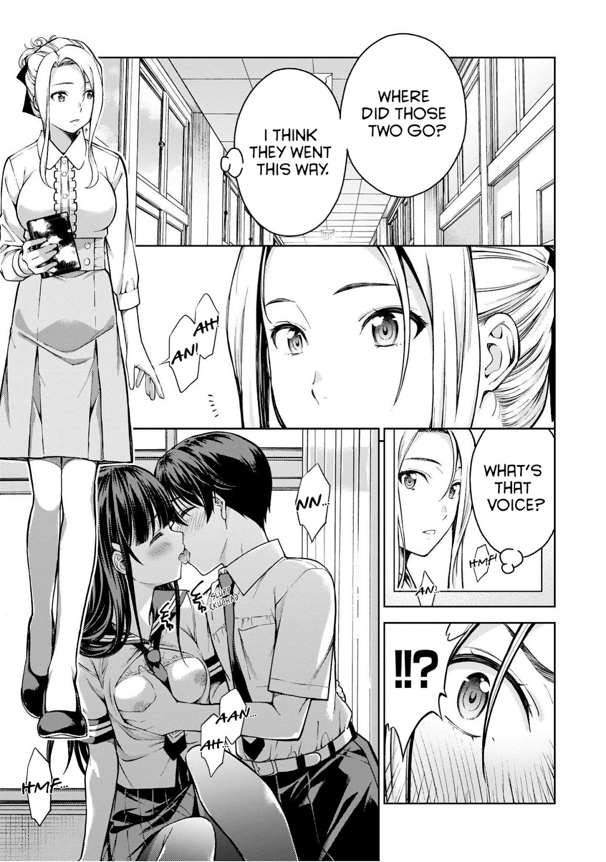 Lust Geass Chapter 11 page 29 - Chapter 11