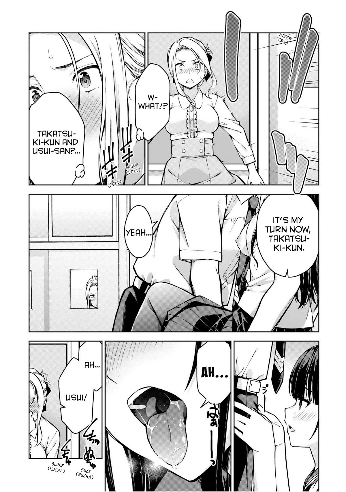 Lust Geass Chapter 11 page 30 - Chapter 11