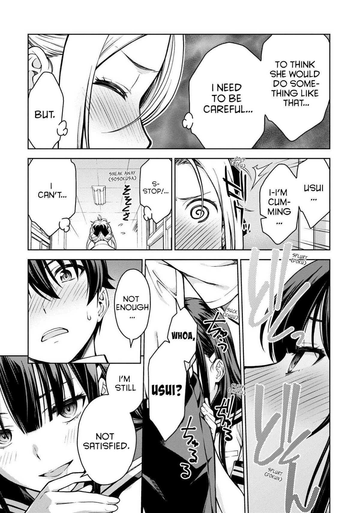 Lust Geass Chapter 11 page 31 - Chapter 11