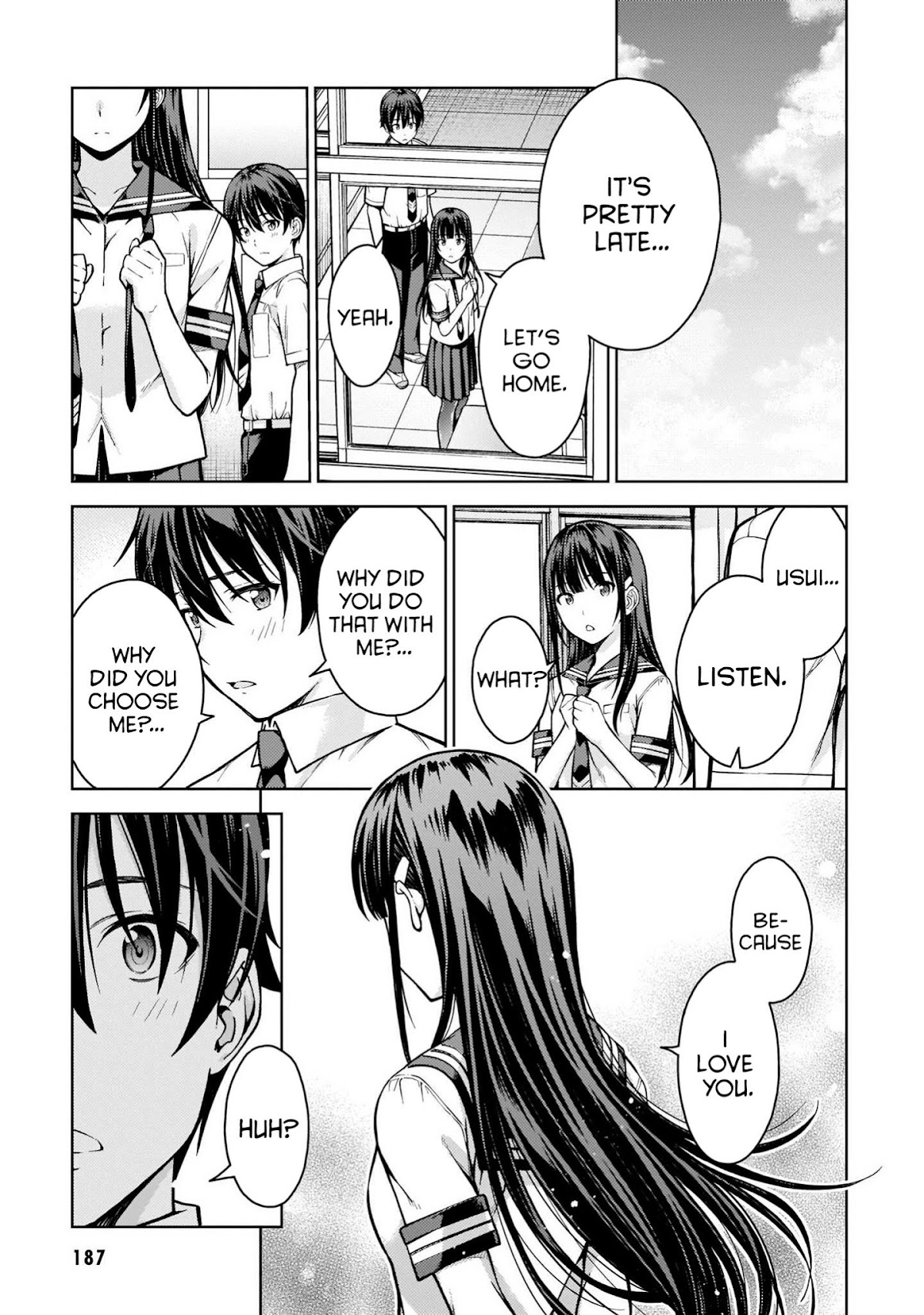 Lust Geass Chapter 11 page 35 - Chapter 11