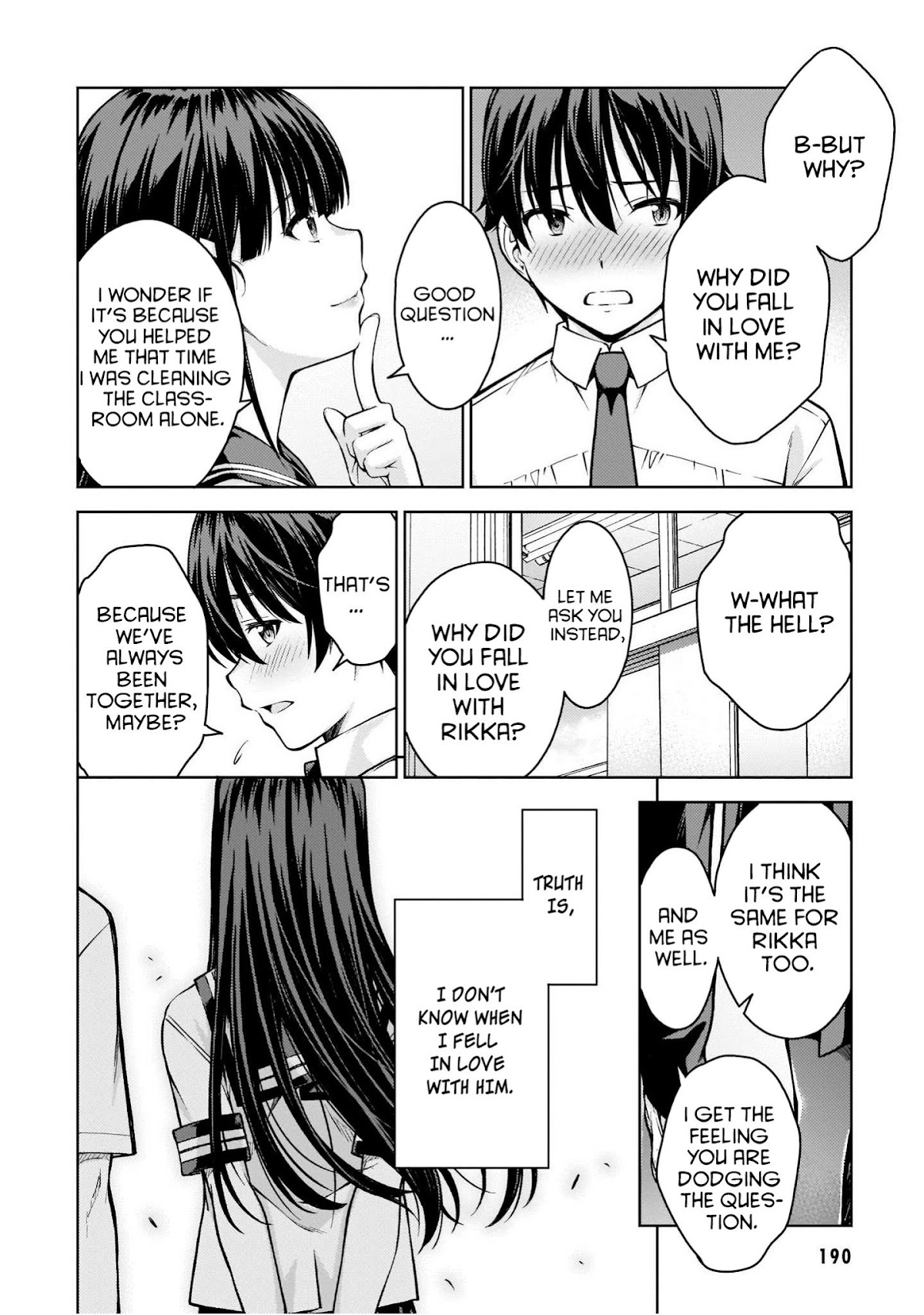 Lust Geass Chapter 11 page 37 - Chapter 11