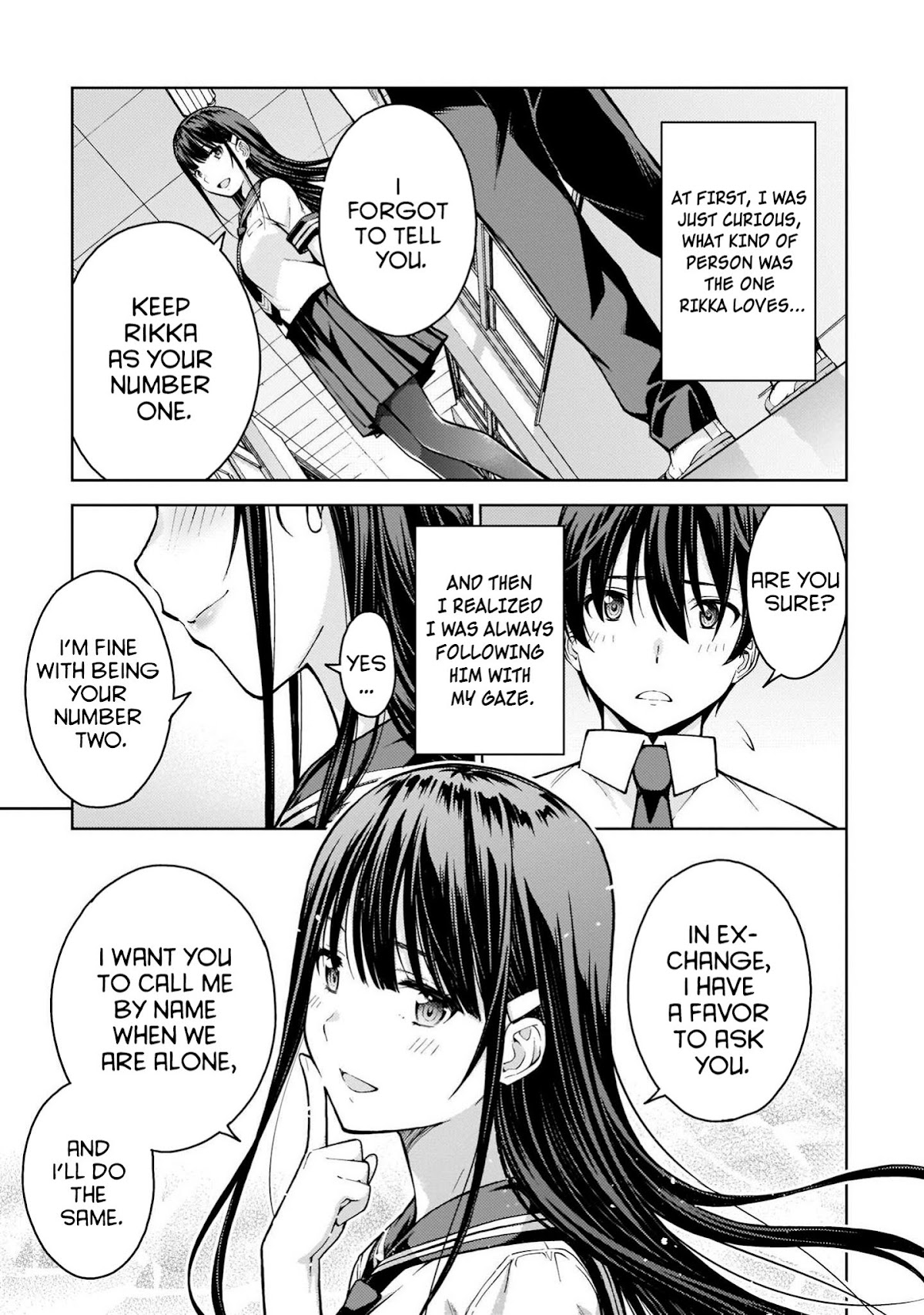 Lust Geass Chapter 11 page 38 - Chapter 11