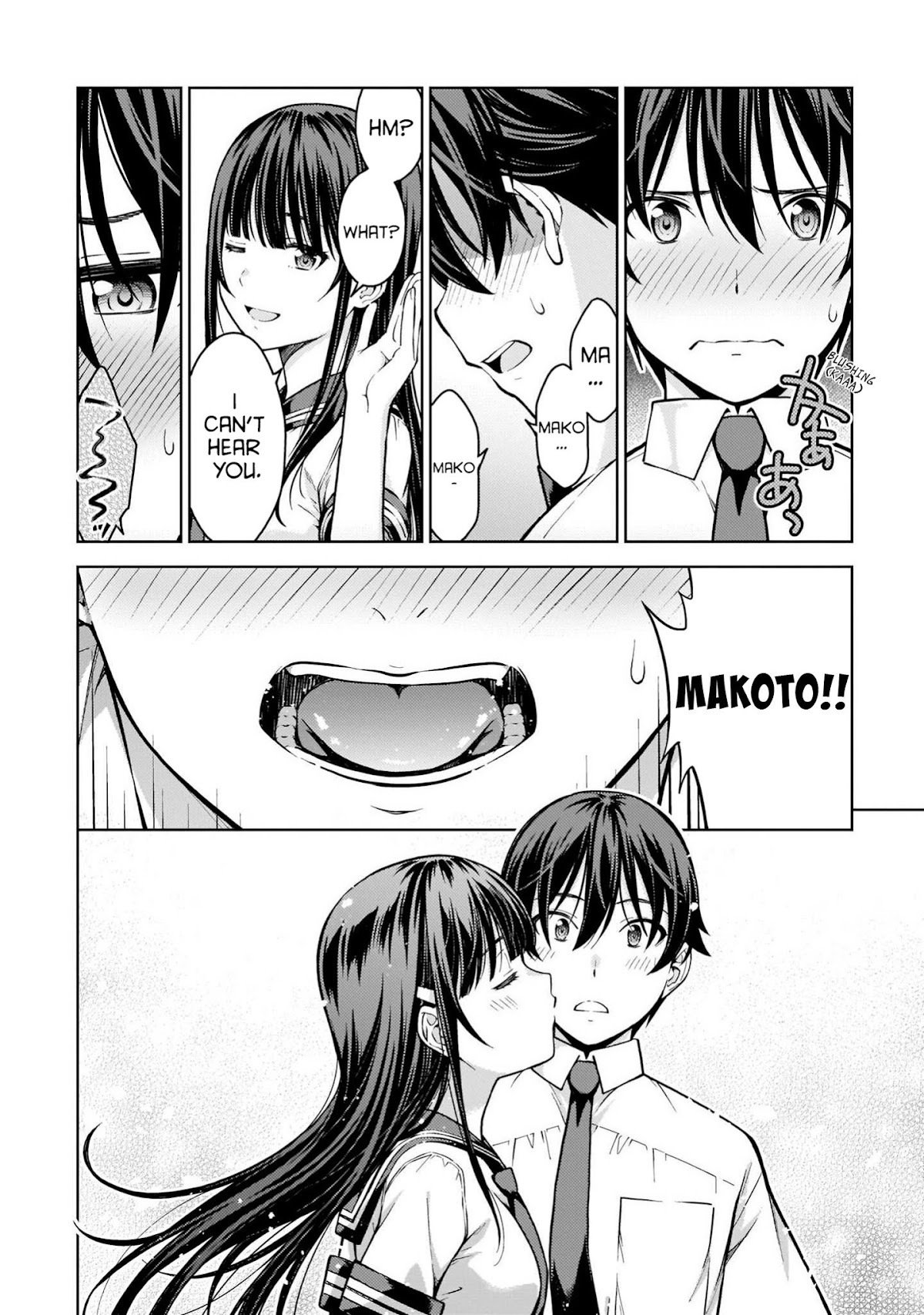 Lust Geass Chapter 11 page 39 - Chapter 11