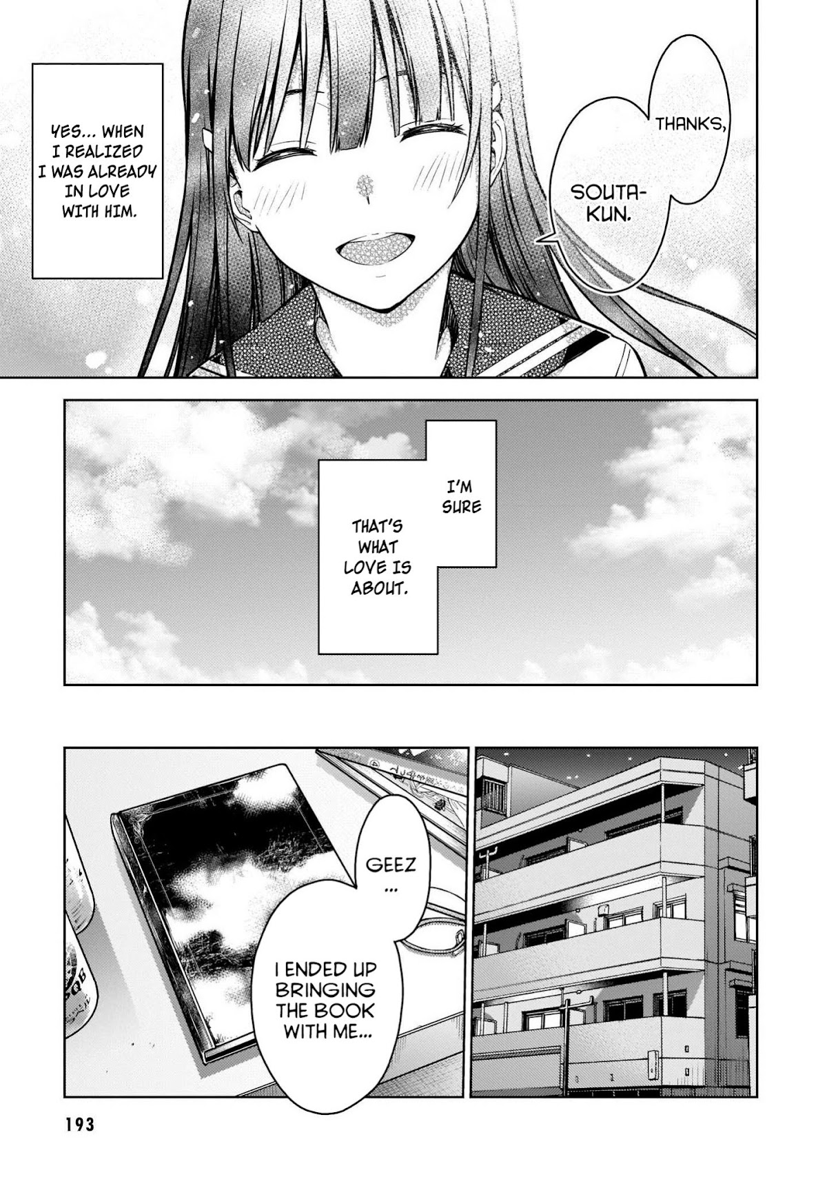 Lust Geass Chapter 11 page 40 - Chapter 11