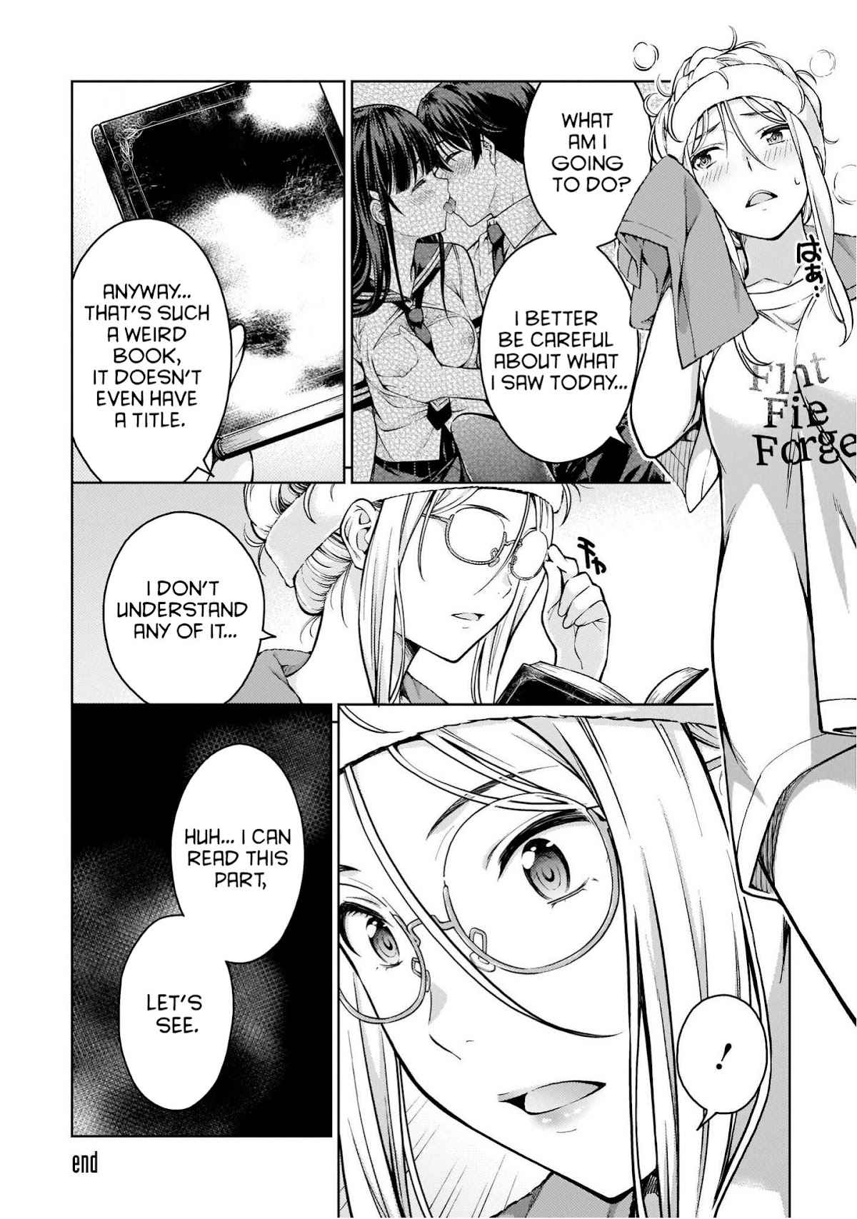 Lust Geass Chapter 11 page 41 - Chapter 11