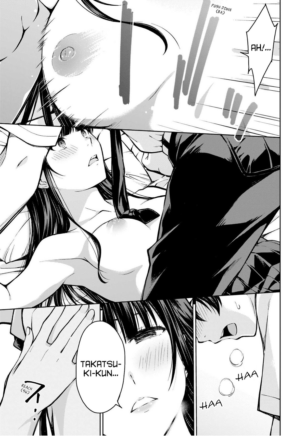 Lust Geass Chapter 11 page 5 - Chapter 11