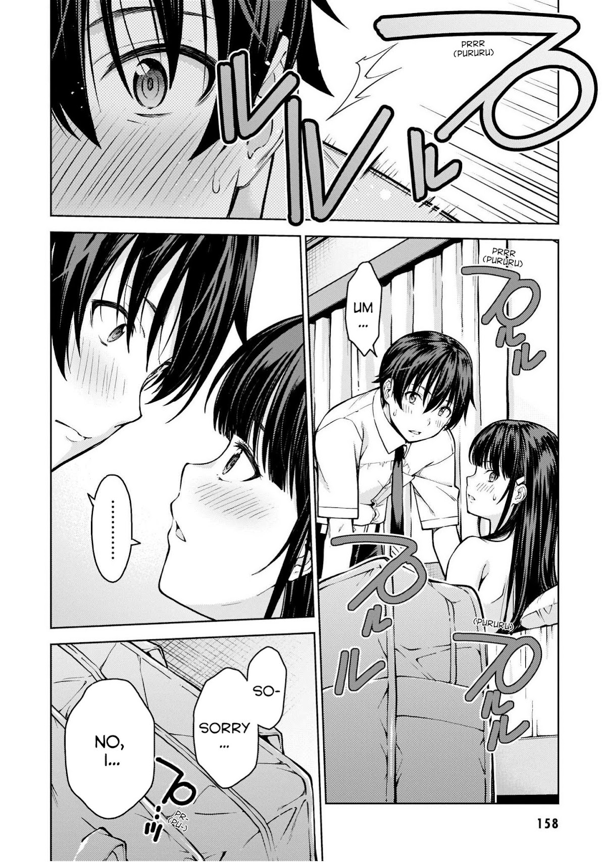 Lust Geass Chapter 11 page 6 - Chapter 11