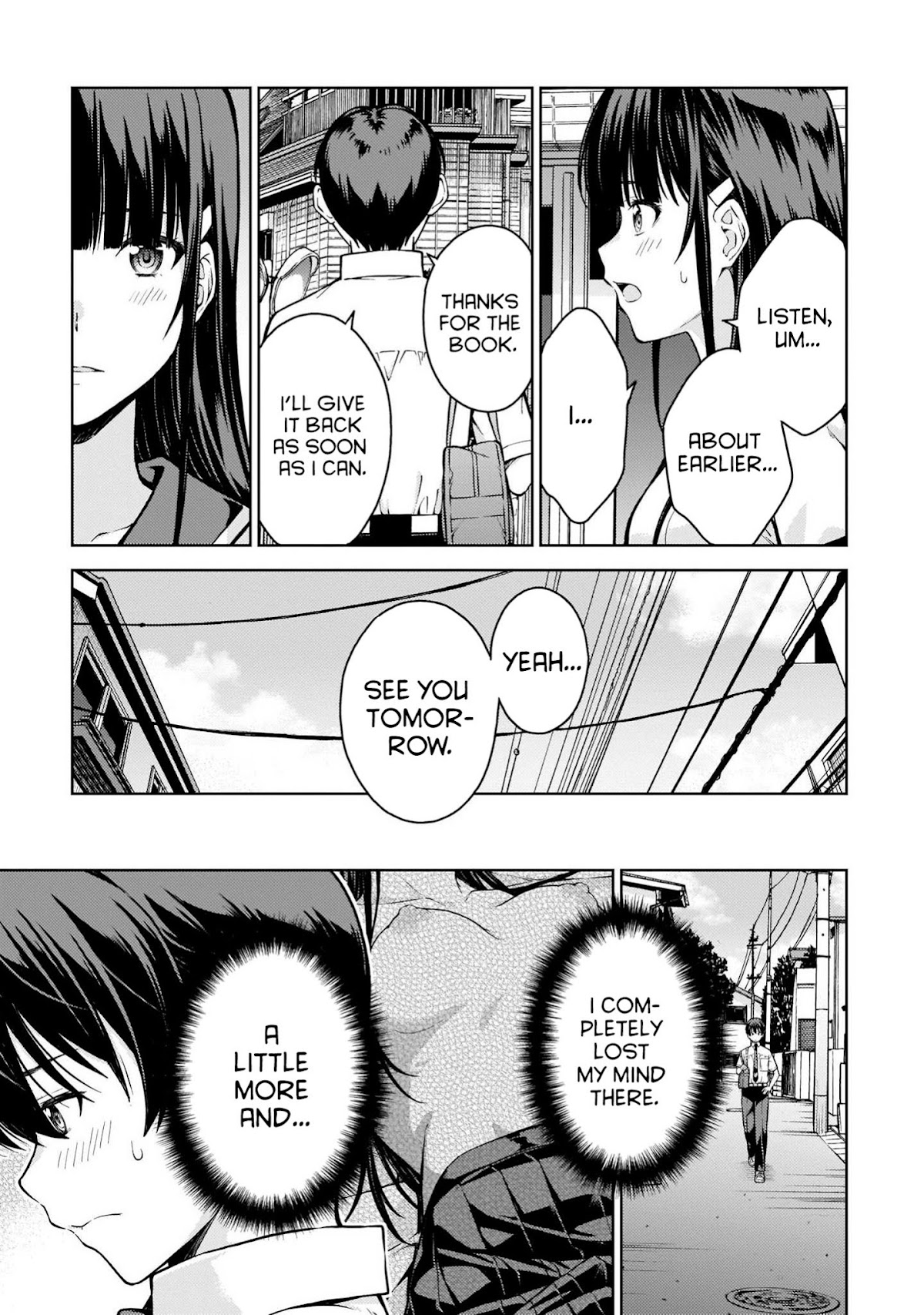 Lust Geass Chapter 11 page 9 - Chapter 11