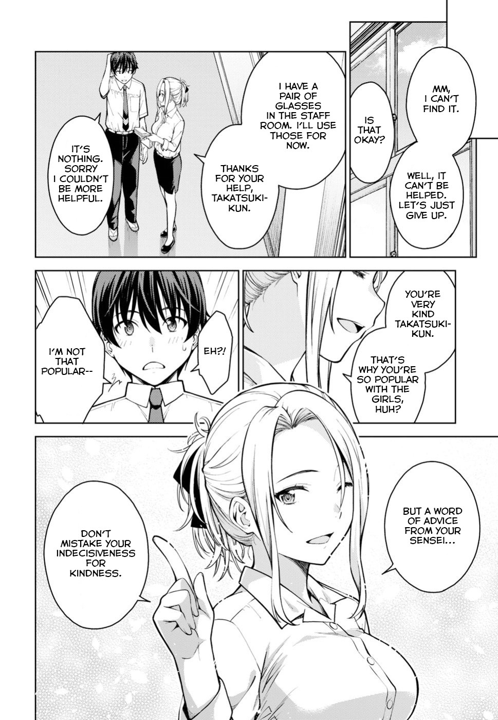Lust Geass Chapter 12 page 25 - Chapter 12