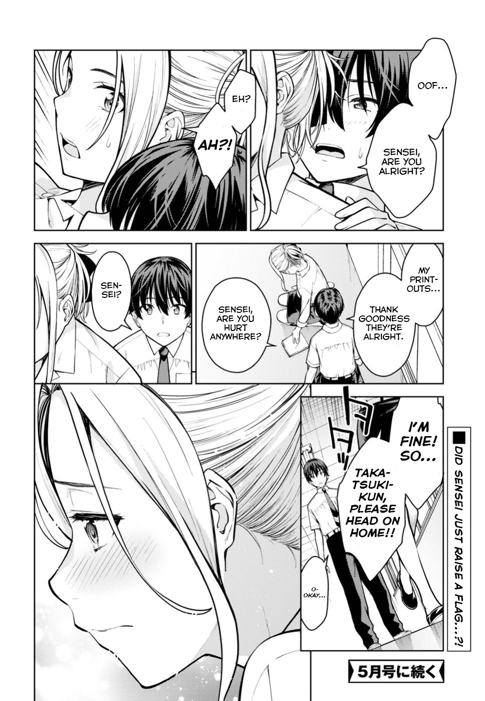 Lust Geass Chapter 12 page 27 - Chapter 12