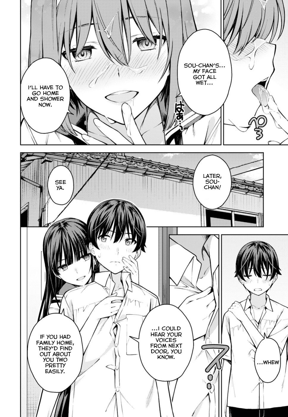 Lust Geass Chapter 12 page 9 - Chapter 12