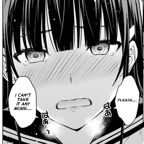 Lust Geass Chapter 12 cover