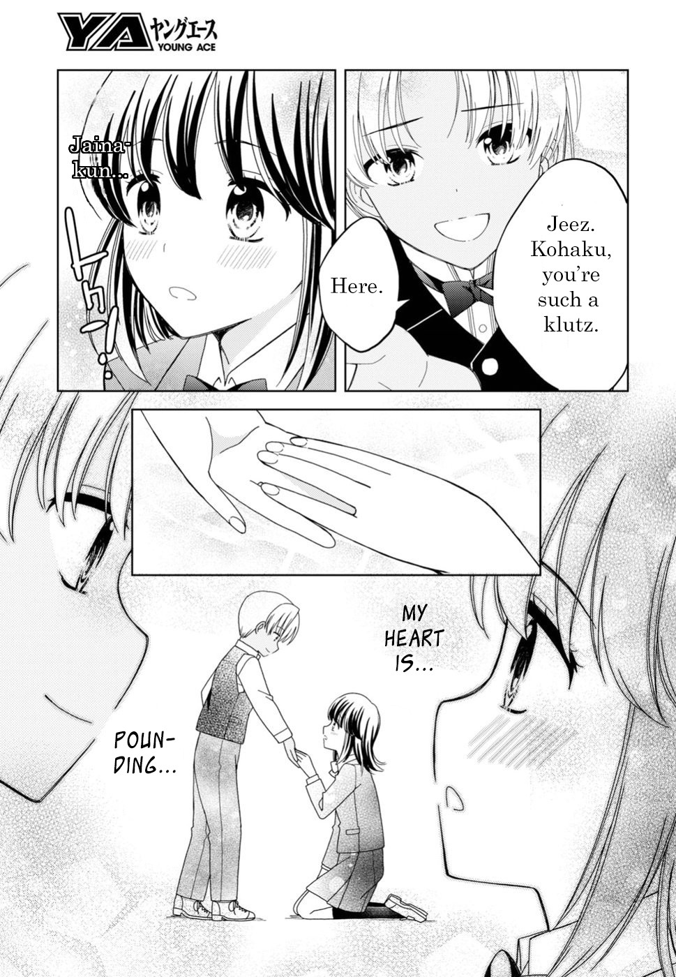 Lust Geass Chapter 13 page 10 - Chapter 13