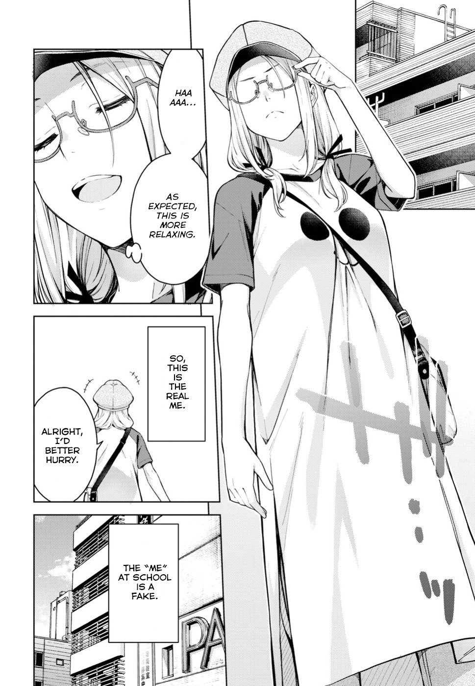 Lust Geass Chapter 13 page 13 - Chapter 13