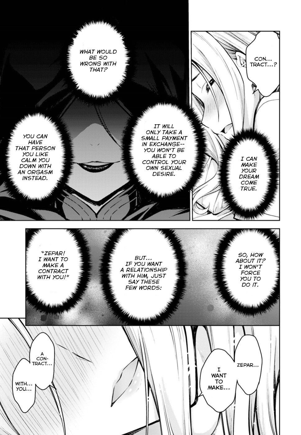 Lust Geass Chapter 13 page 25 - Chapter 13